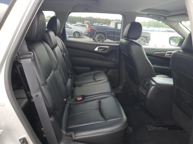 Photo 11 from auction – 2017 NISSAN PATHFINDER with VIN 5N1DR2MM2HC671997