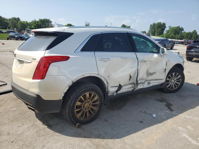 Photo 3 from auction – 2017 CADILLAC XT5 with VIN 1GYKNARS3HZ320340