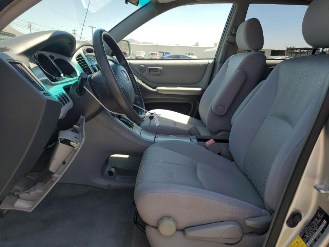 Photo 7 from auction – 2007 TOYOTA HIGHLANDER with VIN JTEGP21A770129002