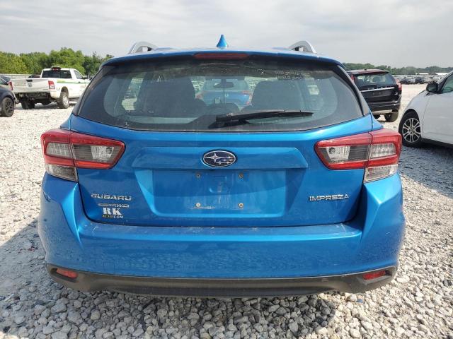 Photo 6 from auction – 2021 SUBARU IMPREZA PR with VIN 4S3GTAD60M3702088