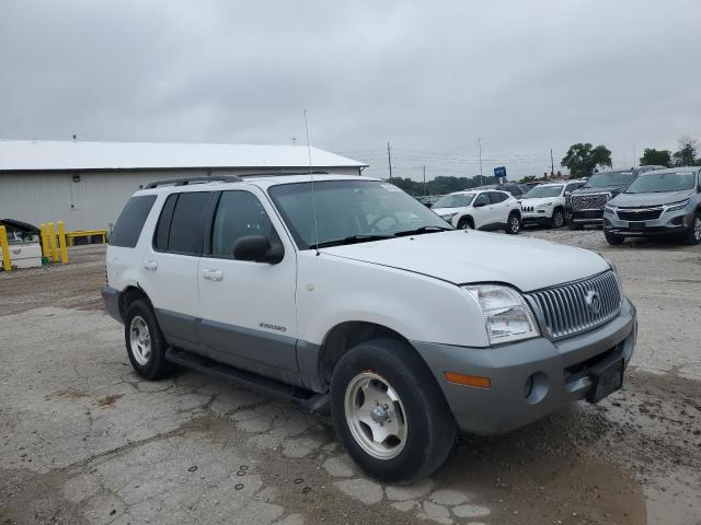 Photo 4 from auction – 2002 MERCURY MOUNTAINEER with VIN 4M2ZU86E32ZJ26469