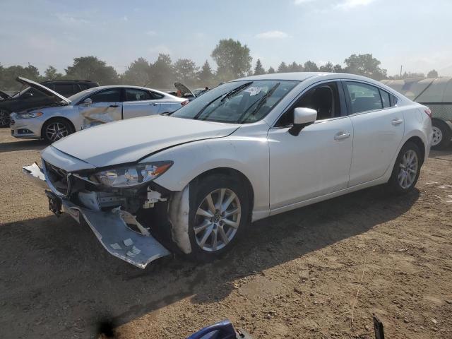 MAZDA 6 SPORT 2017 with VIN JM1GL1U55H1153545 - Photo from auction