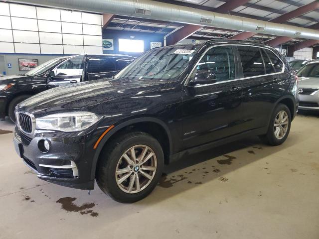 BMW X5 XDRIVE3 2015 with VIN 5UXKR0C56F0K67396 - Photo from auction