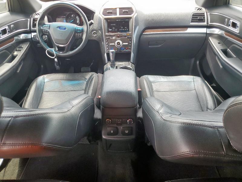 Photo 8 from auction – 2016 FORD EXPLORER L with VIN 1FM5K7F83GGB43091