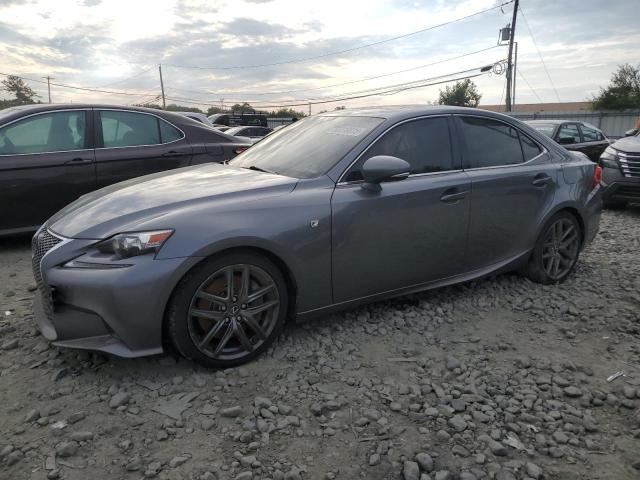 LEXUS IS 300 2016 with VIN JTHCM1D23G5005479 - Photo from auction