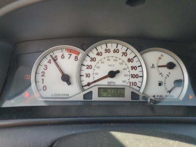 Photo 9 from auction – 2008 TOYOTA COROLLA CE with VIN 1NXBR32E18Z020072