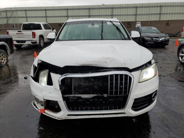 Photo 5 from auction – 2013 AUDI Q5 PREMIUM with VIN WA1LFAFP6DA019989