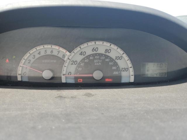 Photo 9 from auction – 2007 TOYOTA YARIS with VIN JTDBT923771002862