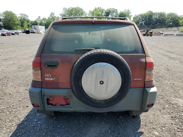 Photo 6 from auction – 2001 TOYOTA RAV4 with VIN JTEHH20V810041587