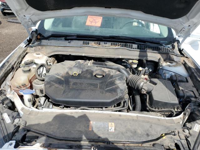 Photo 11 from auction – 2015 FORD FUSION TITANIUM with VIN 3FA6P0K91FR225186