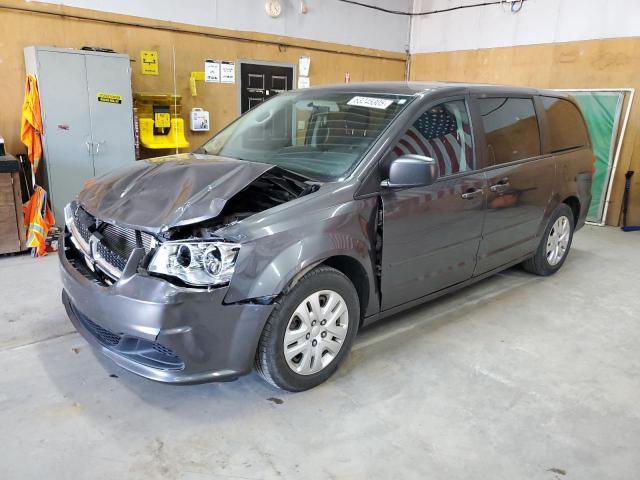 صورة رقم 1 من المزاد - 2016 DODGE GRAND CARA مع VIN 2C4RDGBG0GR278315
