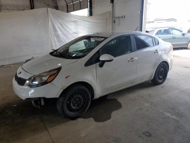 Photo 1 from auction – 2017 KIA RIO LX with VIN KNADM4A38H6044923