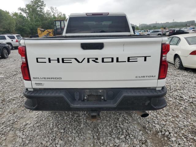 Photo 6 from auction – 2021 CHEVROLET SILVERADO with VIN 1GC4YME77MF222240