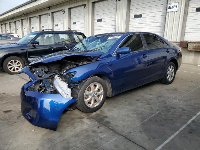 TOYOTA CAMRY BASE 2011 con VIN 4T4BF3EK9BR122047 - Foto de la subasta
