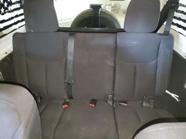 Photo 10 from auction – 2014 JEEP WRANGLER U with VIN 1C4BJWDG1EL150334