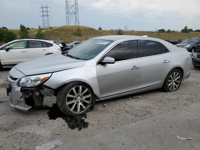 Photo 1 from auction – 2016 CHEVROLET MALIBU LIM with VIN 1G11E5SAXGF100941