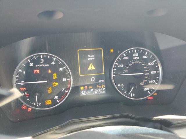 Photo 9 from auction – 2021 SUBARU OUTBACK PR with VIN 4S4BTADC8M3202949