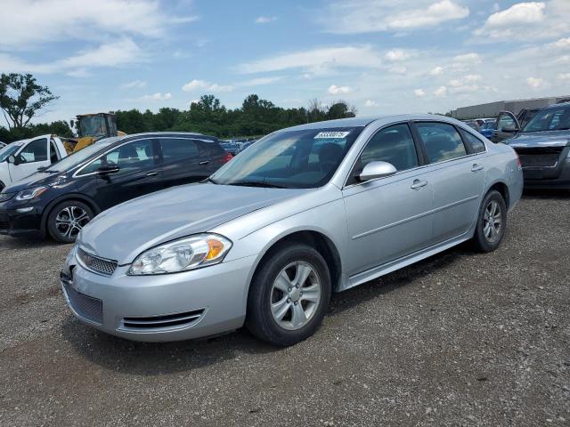 Photo 1 from auction – 2014 CHEVROLET IMPALA LIM with VIN 2G1WA5E3XE1188490