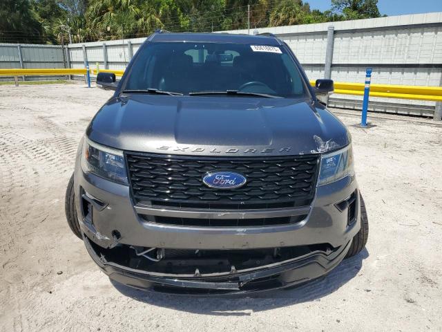 Photo 5 from auction – 2019 FORD EXPLORER S with VIN 1FM5K8GT5KGB32949