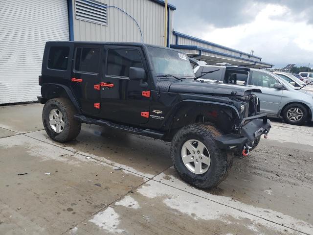 Photo 4 from auction – 2008 JEEP WRANGLER U with VIN 1J4GA59158L618391