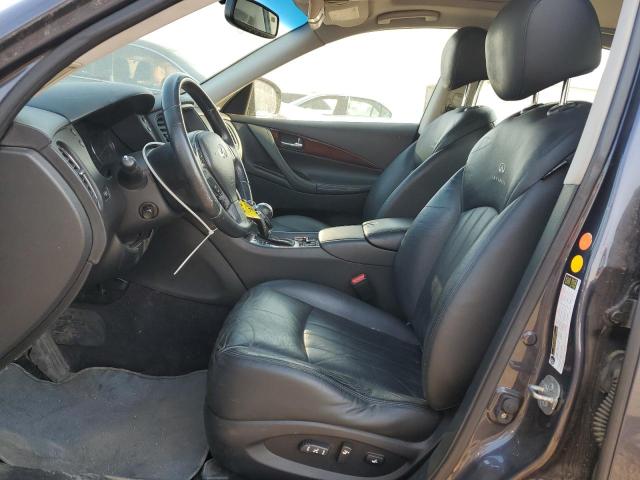 Photo 7 from auction – 2008 INFINITI EX35 BASE with VIN JNKAJ09F58M360554