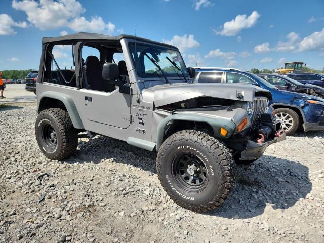 Фото 4 с аукциона – 2000 JEEP WRANGLER / с VIN 1J4FA49S7YP744548