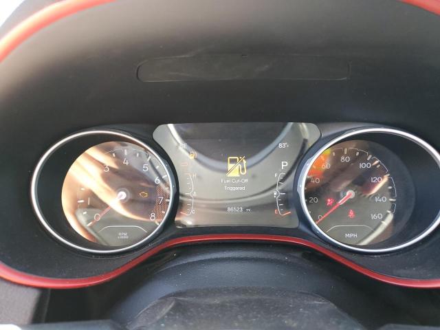 Photo 9 from auction – 2018 JEEP COMPASS TR with VIN 3C4NJDDB9JT403923