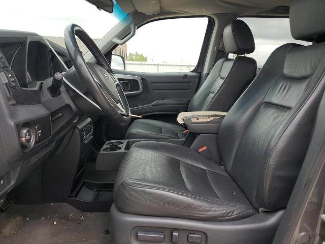 Photo 7 from auction – 2010 HONDA RIDGELINE with VIN 5FPYK1F56AB010127