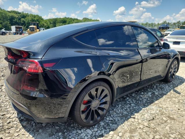Photo 3 from auction – 2022 TESLA MODEL Y with VIN 7SAYGDEF7NF544624
