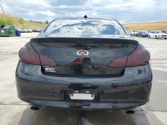 Photo 6 from auction – 2011 INFINITI G37 with VIN JN1CV6ARXBM401844