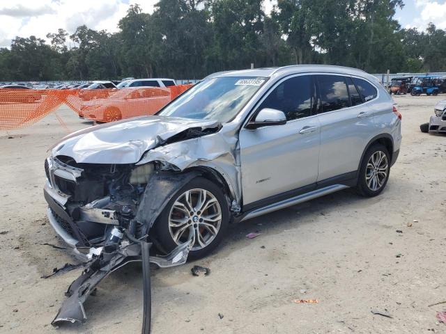 BMW X1 XDRIVE2 2017 with VIN WBXHT3Z33H4A54511 - Photo from auction