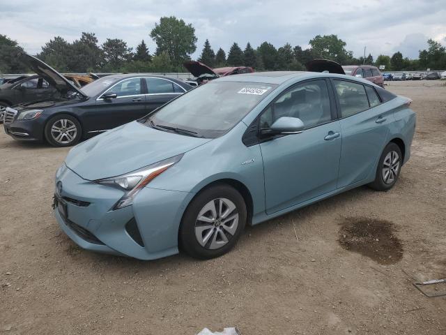 TOYOTA PRIUS 2017 with VIN JTDKARFU9H3035702 - Photo from auction