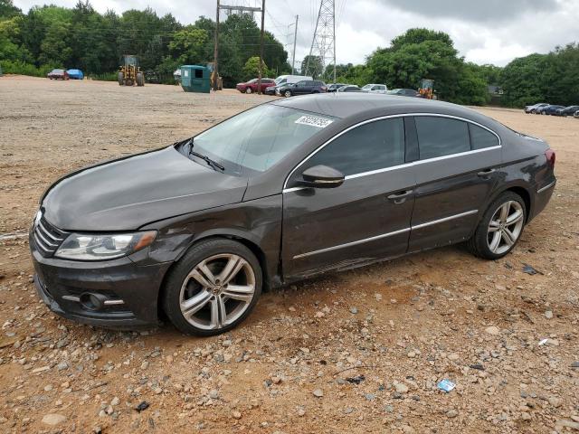 VOLKSWAGEN CC BASE 2016 with VIN WVWBN7ANXGE515422 - Photo from auction