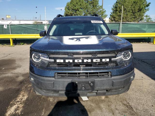 Photo 5 from auction – 2022 FORD BRONCO SPO with VIN 3FMCR9C69NRE29082