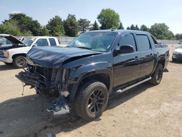 CHEVROLET AVALANCHE 2009 with VIN 3GNFK22019G235679 - Photo from auction