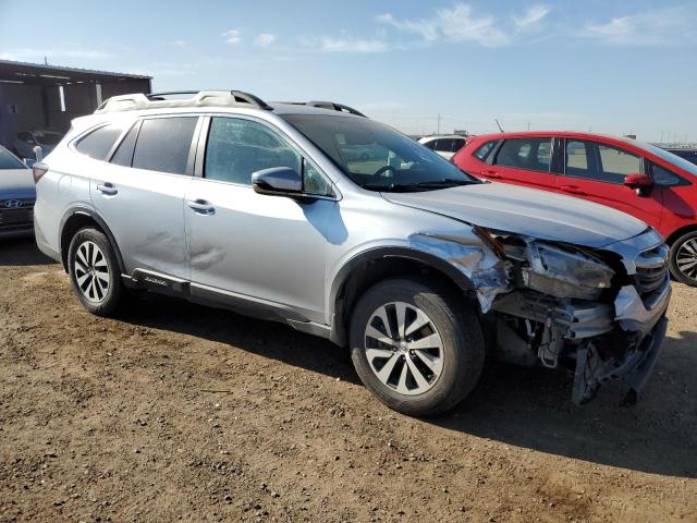 Photo 4 from auction – 2020 SUBARU OUTBACK PR with VIN 4S4BTACC8L3217371