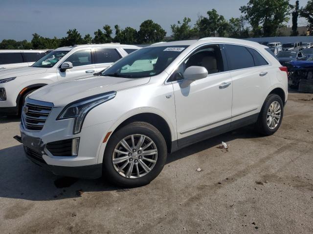 CADILLAC XT5 2017 with VIN 1GYKNARS3HZ320340 - Photo from auction