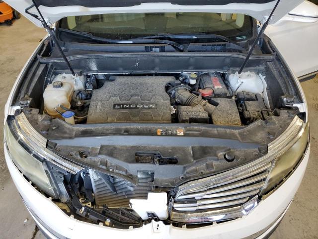 Photo 12 from auction – 2016 LINCOLN MKX SELECT with VIN 2LMTJ8KR9GBL27896