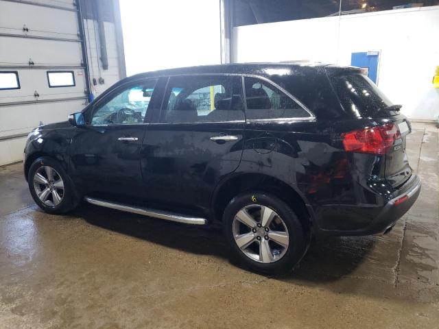 Photo 2 from auction – 2011 ACURA MDX TECHNO with VIN 2HNYD2H41BH543344