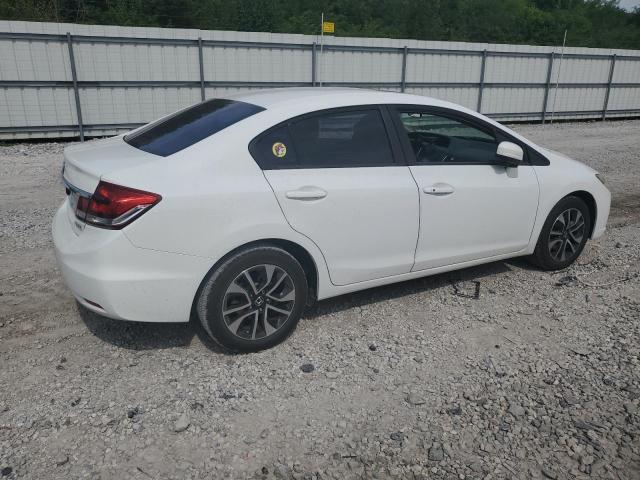 Photo 3 from auction – 2014 HONDA CIVIC EX with VIN 2HGFB2F85EH550182