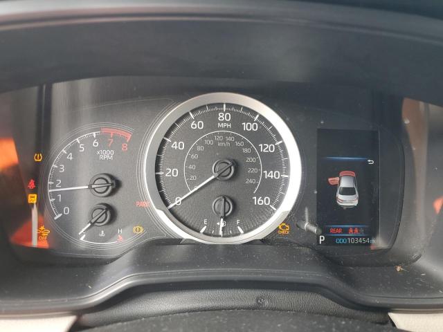 Photo 9 from auction – 2020 TOYOTA COROLLA LE with VIN JTDEPRAEXLJ045932