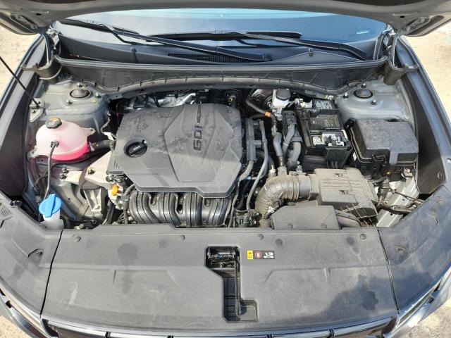 Photo 12 from auction – 2024 HYUNDAI TUCSON SEL with VIN 5NMJBCDE0RH367693