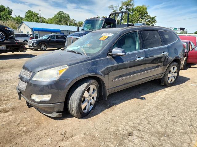 CHEVROLET TRAVERSE L 2011 z numerem VIN 1GNKRLED6BJ352726 - Zdjęcie z aukcji