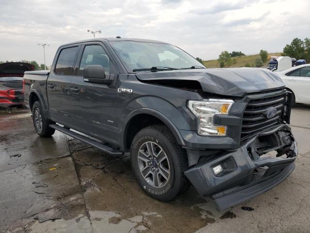 Photo 4 from auction – 2017 FORD F150 SUPER with VIN 1FTEW1EP3HKD71265