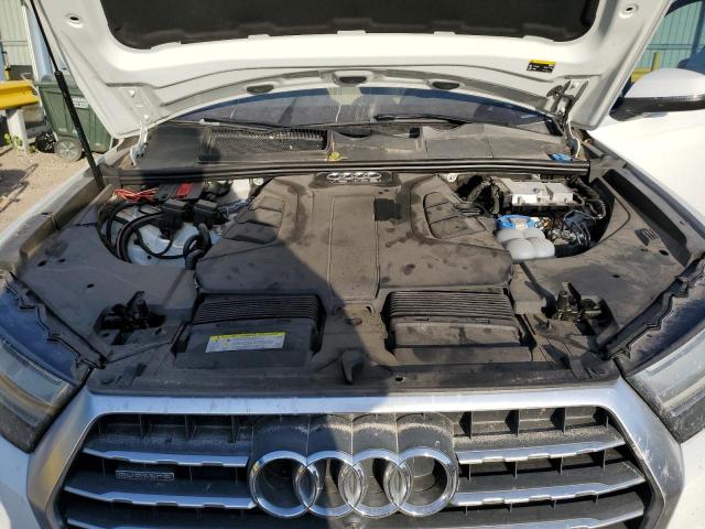 Photo 11 from auction – 2017 AUDI Q7 PREMIUM PLUS with VIN WA1LAAF75HD016598