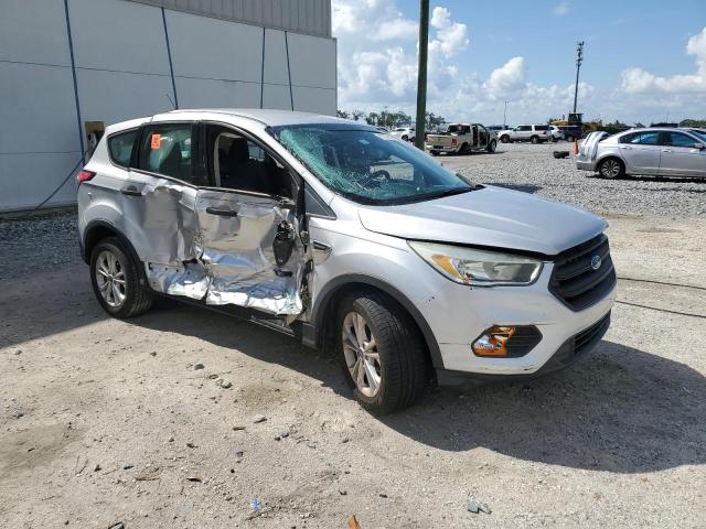 Photo 4 from auction – 2017 FORD ESCAPE S with VIN 1FMCU0F79HUB49335