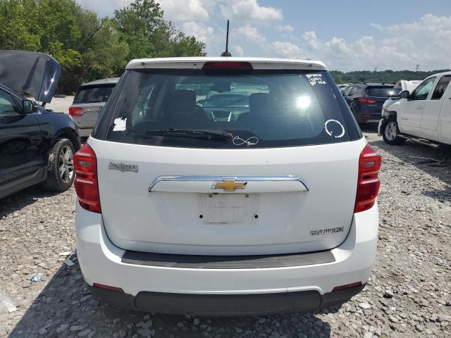 Photo 6 from auction – 2016 CHEVROLET EQUINOX with VIN 2GNALBEK2G6337571