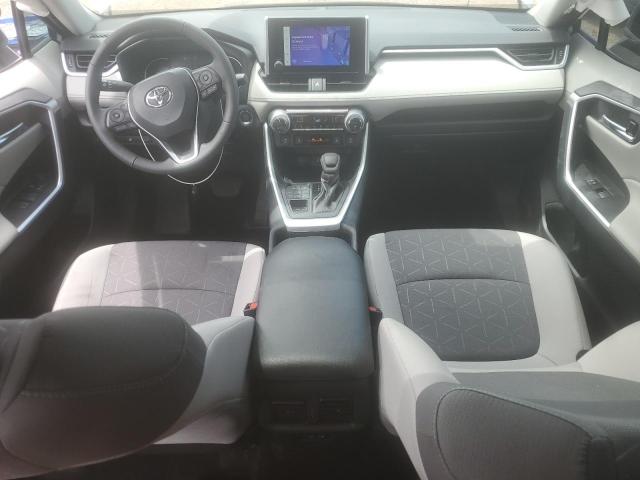 Photo 8 from auction – 2024 TOYOTA RAV4 XLE with VIN 2T3P1RFV9RC463574