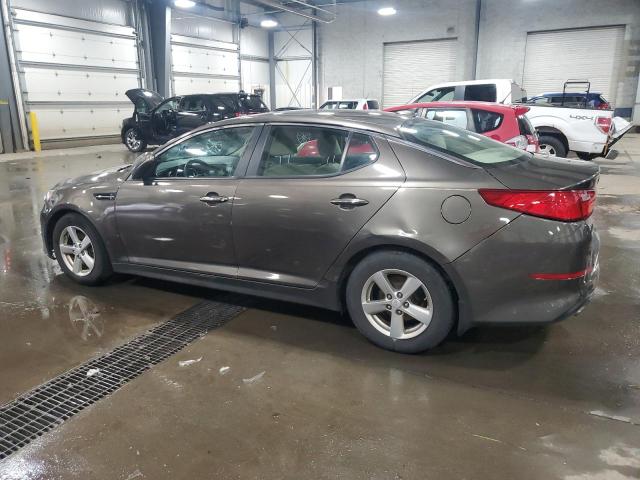 Photo 2 from auction – 2014 KIA OPTIMA LX with VIN 5XXGM4A77EG335641