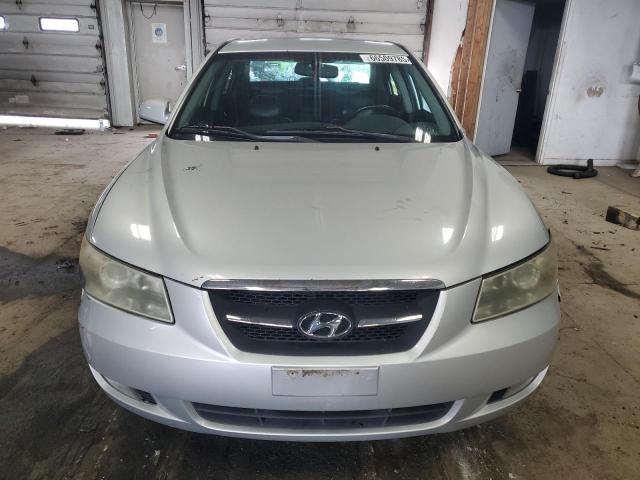 Photo 5 from auction – 2007 HYUNDAI SONATA SE with VIN 5NPEU46F47H268088